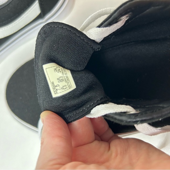 Vans Old School Black & White - Picture 5 of 5